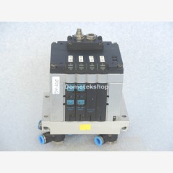 Festo block 4 x 14mm, 161362, 162550 Festo block 4 x 14mm, 161362, 162550